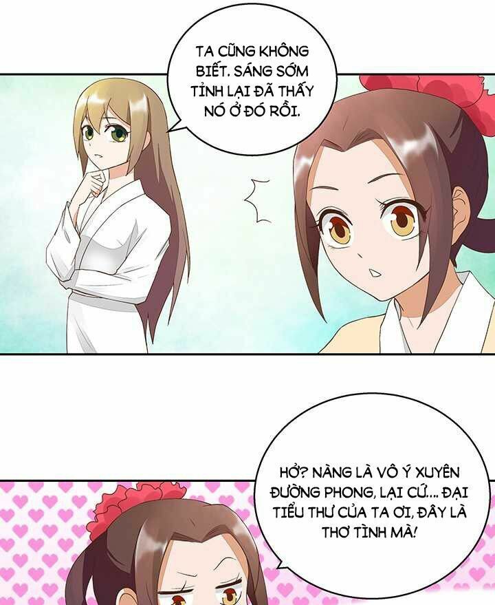 Dục Huyết Thương Hậu Chapter 20 - Trang 2