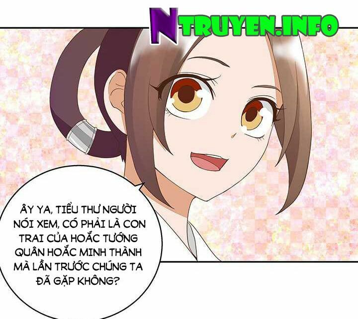 Dục Huyết Thương Hậu Chapter 20 - Trang 2