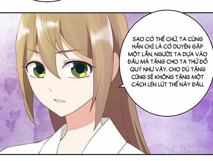 Dục Huyết Thương Hậu Chapter 20 - Trang 2