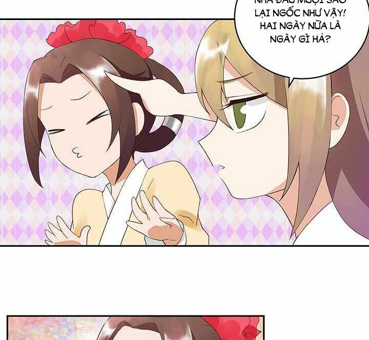 Dục Huyết Thương Hậu Chapter 20 - Trang 2