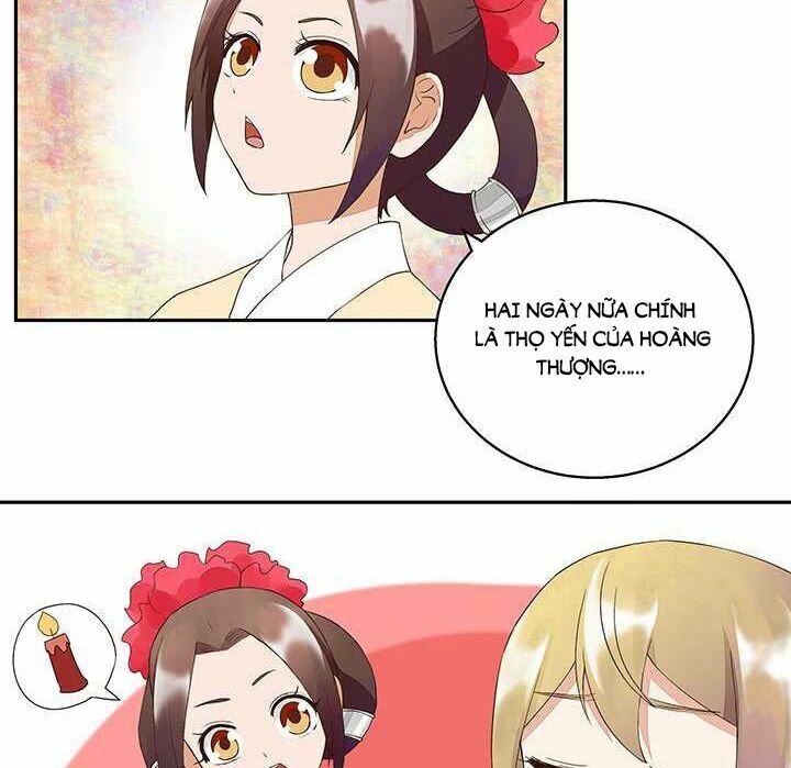 Dục Huyết Thương Hậu Chapter 20 - Trang 2