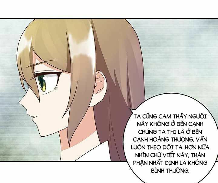 Dục Huyết Thương Hậu Chapter 20 - Trang 2