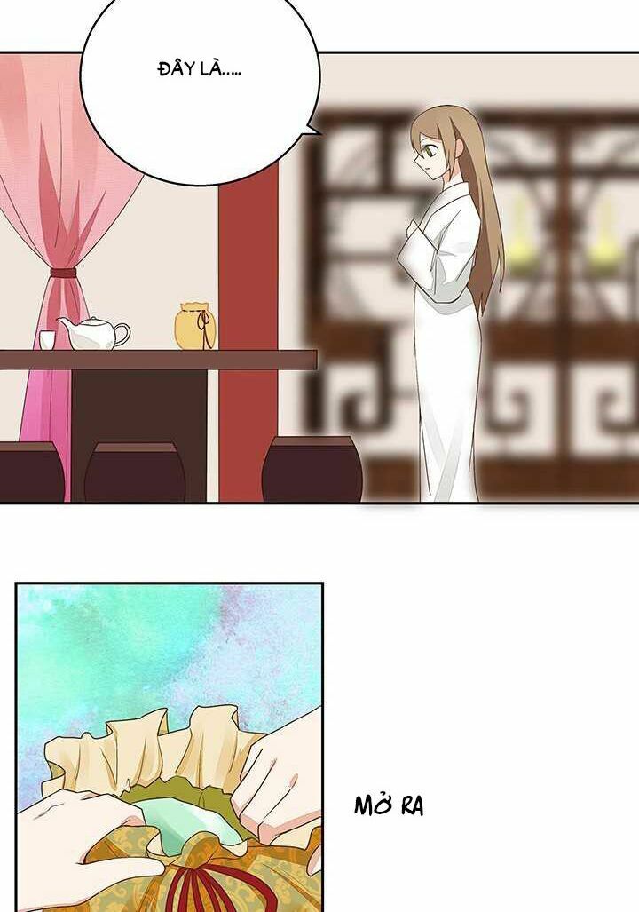 Dục Huyết Thương Hậu Chapter 20 - Trang 2