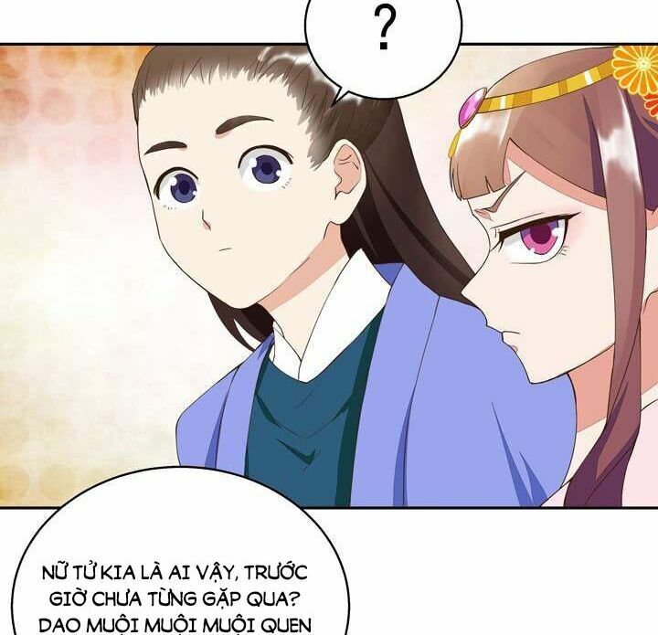 Dục Huyết Thương Hậu Chapter 21 - Trang 2