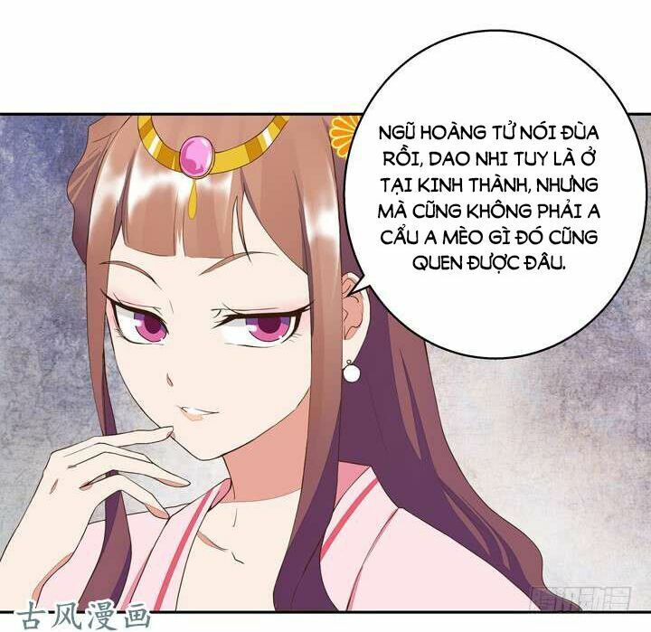 Dục Huyết Thương Hậu Chapter 21 - Trang 2