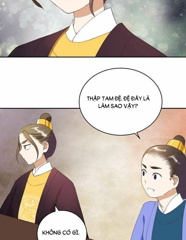 Dục Huyết Thương Hậu Chapter 21 - Trang 2