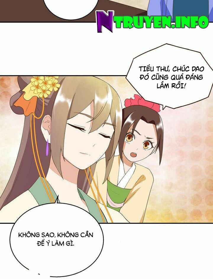 Dục Huyết Thương Hậu Chapter 21 - Trang 2