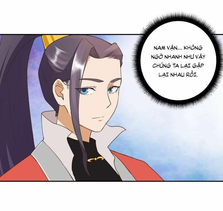 Dục Huyết Thương Hậu Chapter 21 - Trang 2