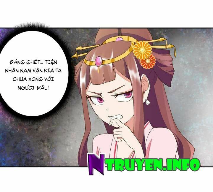 Dục Huyết Thương Hậu Chapter 21 - Trang 2