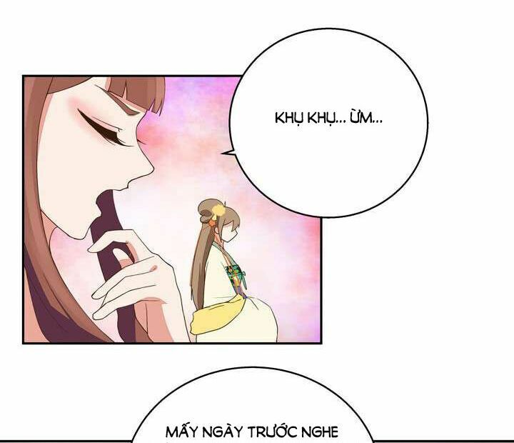 Dục Huyết Thương Hậu Chapter 21 - Trang 2