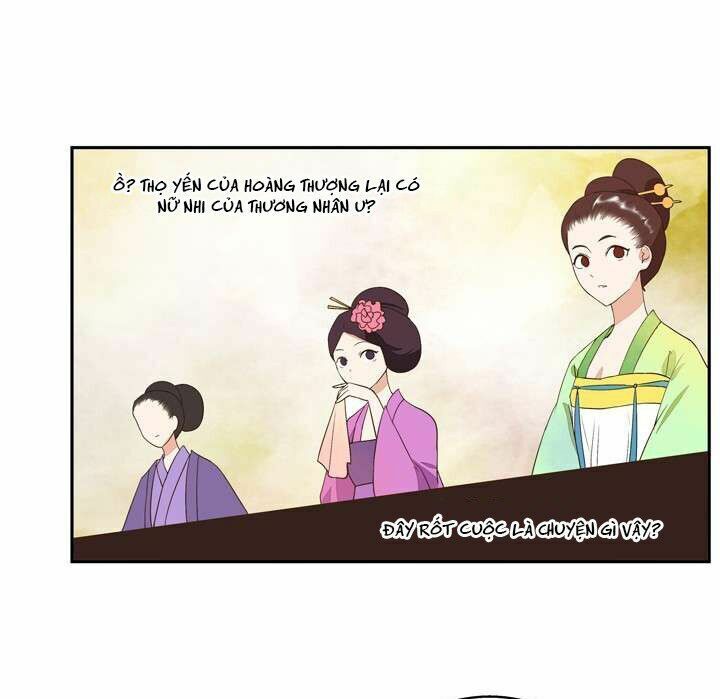Dục Huyết Thương Hậu Chapter 21 - Trang 2
