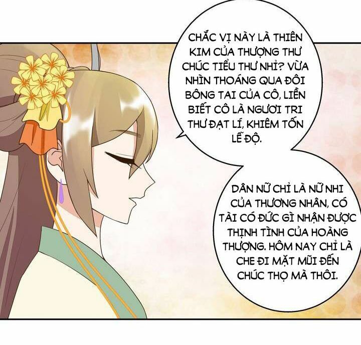 Dục Huyết Thương Hậu Chapter 21 - Trang 2