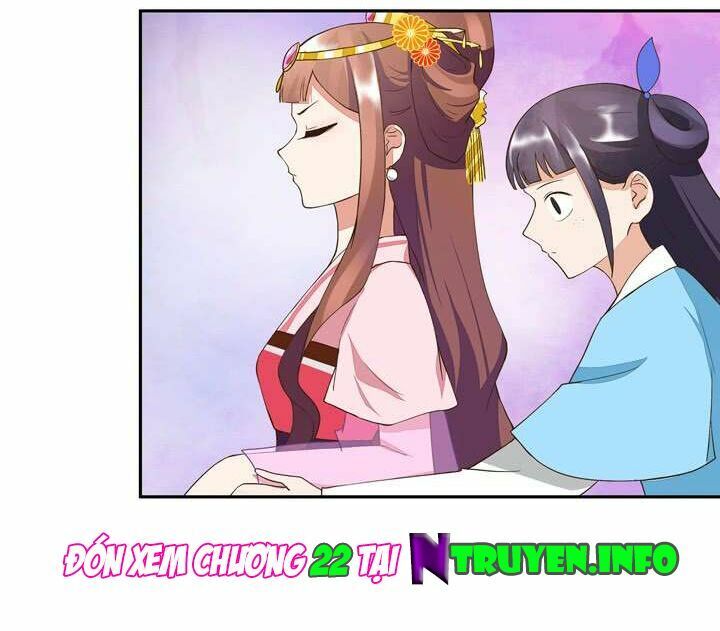Dục Huyết Thương Hậu Chapter 21 - Trang 2
