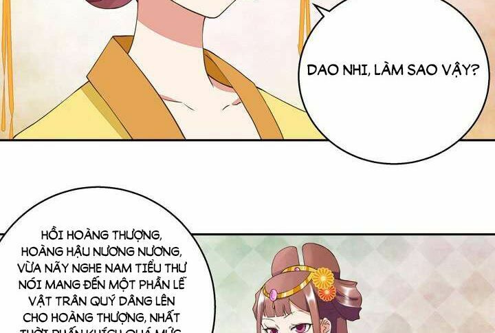 Dục Huyết Thương Hậu Chapter 22 - Trang 2