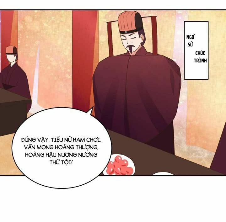 Dục Huyết Thương Hậu Chapter 22 - Trang 2