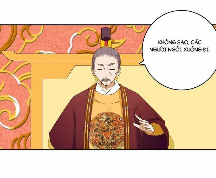 Dục Huyết Thương Hậu Chapter 22 - Trang 2