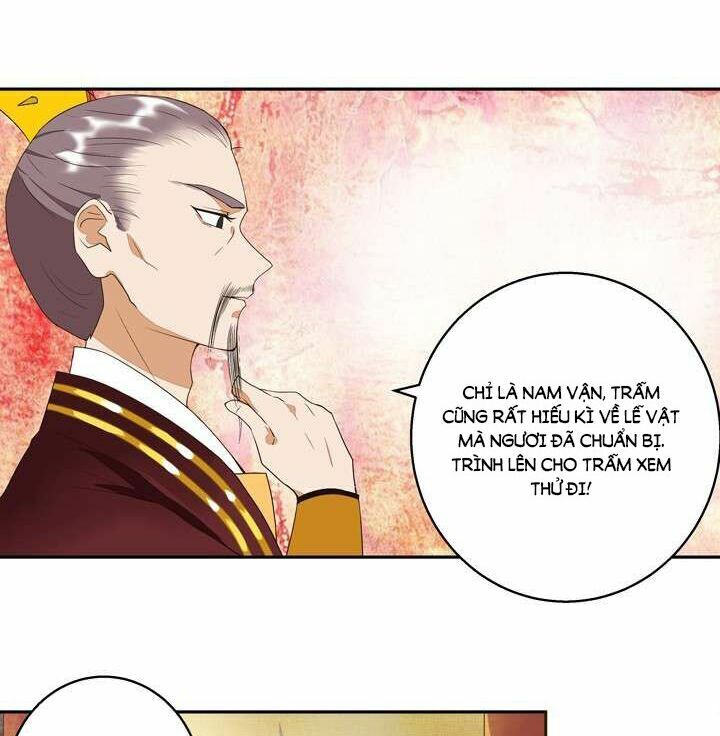 Dục Huyết Thương Hậu Chapter 22 - Trang 2