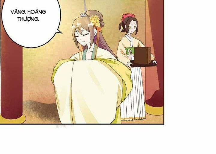 Dục Huyết Thương Hậu Chapter 22 - Trang 2