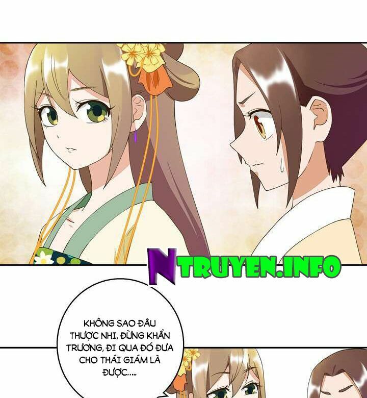 Dục Huyết Thương Hậu Chapter 22 - Trang 2
