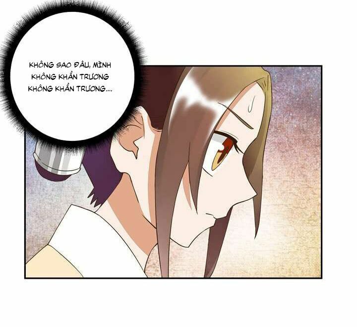 Dục Huyết Thương Hậu Chapter 22 - Trang 2