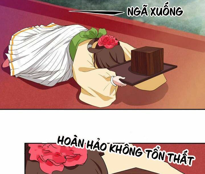 Dục Huyết Thương Hậu Chapter 22 - Trang 2