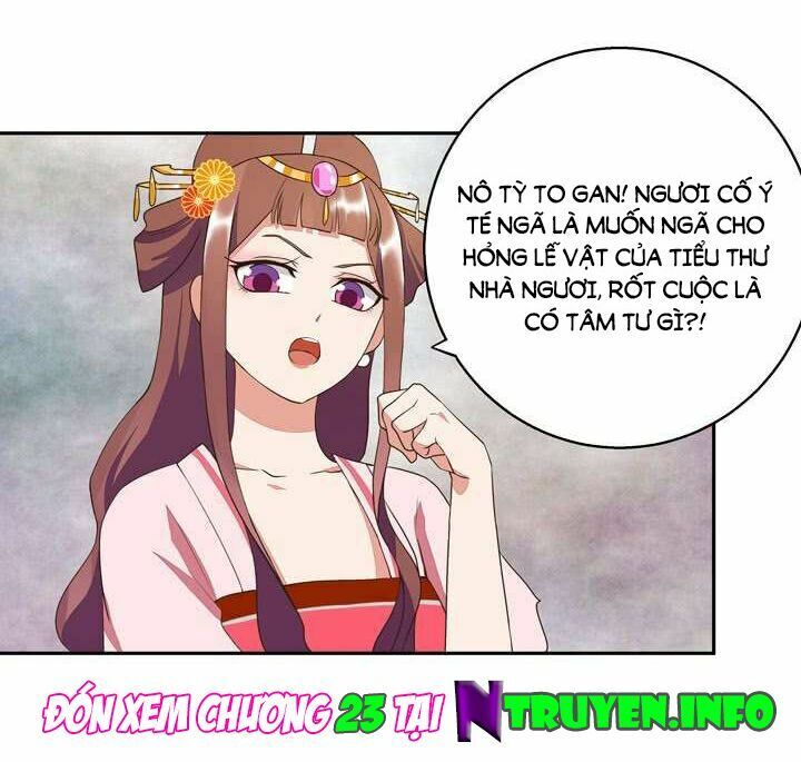 Dục Huyết Thương Hậu Chapter 22 - Trang 2