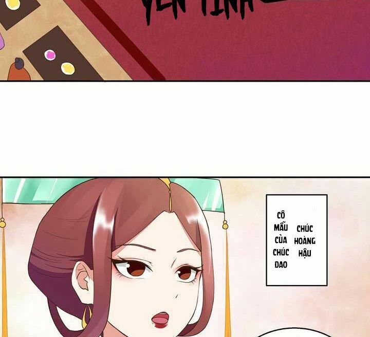 Dục Huyết Thương Hậu Chapter 22 - Trang 2