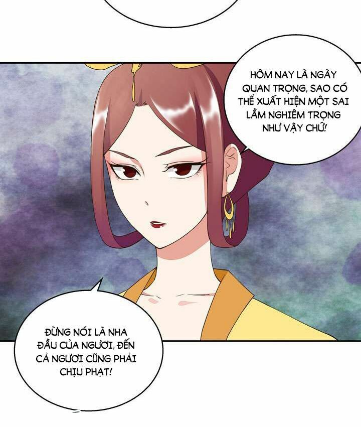 Dục Huyết Thương Hậu Chapter 23 - Trang 2