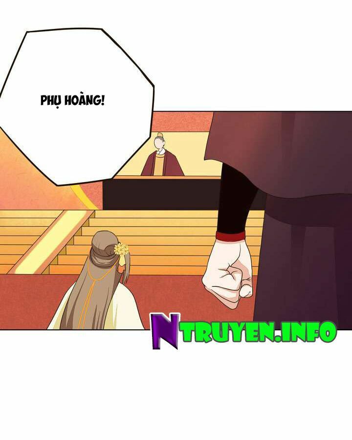 Dục Huyết Thương Hậu Chapter 23 - Trang 2