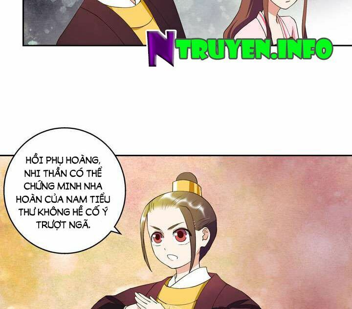 Dục Huyết Thương Hậu Chapter 23 - Trang 2