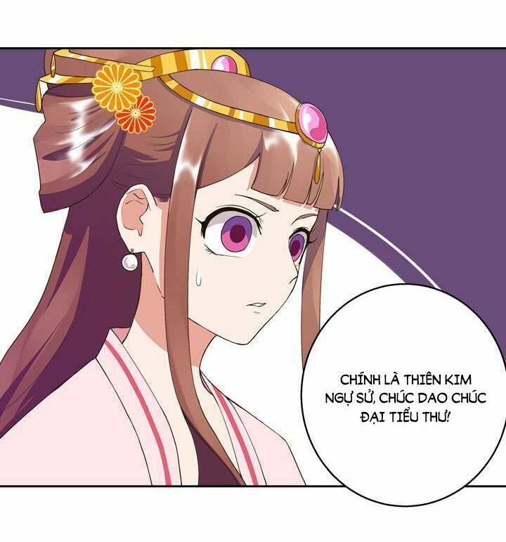 Dục Huyết Thương Hậu Chapter 23 - Trang 2