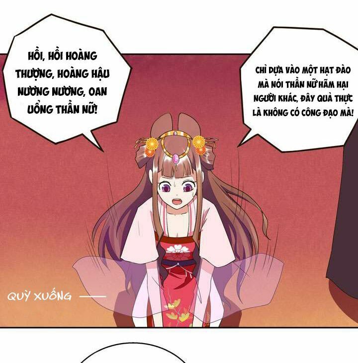 Dục Huyết Thương Hậu Chapter 23 - Trang 2