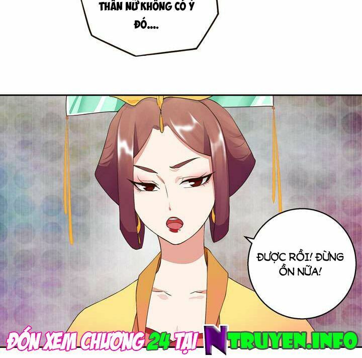 Dục Huyết Thương Hậu Chapter 23 - Trang 2