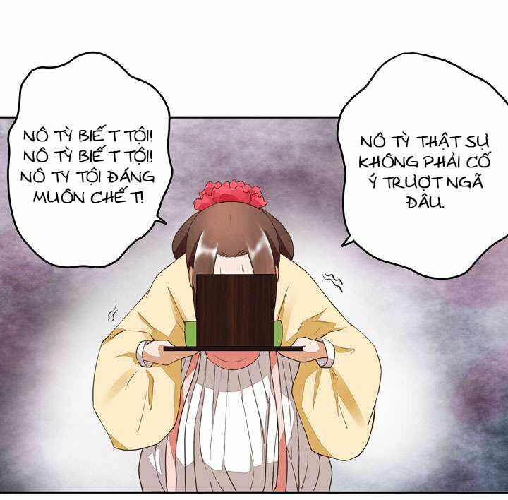 Dục Huyết Thương Hậu Chapter 23 - Trang 2