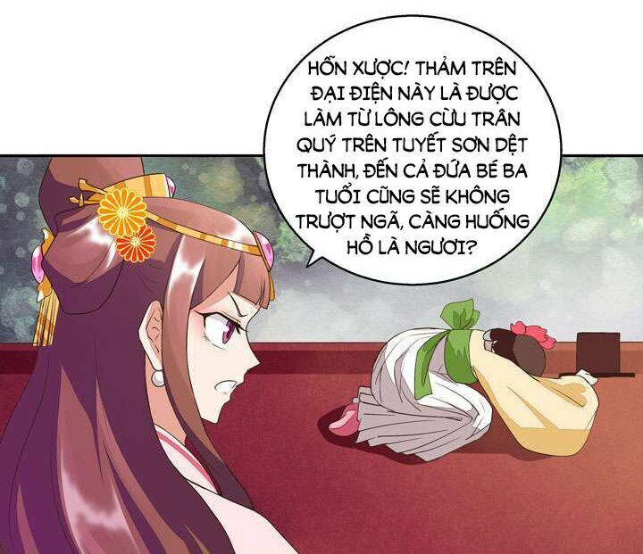 Dục Huyết Thương Hậu Chapter 23 - Trang 2