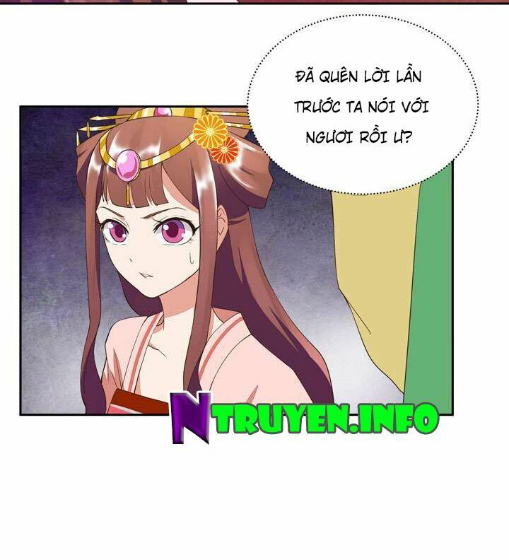 Dục Huyết Thương Hậu Chapter 23 - Trang 2