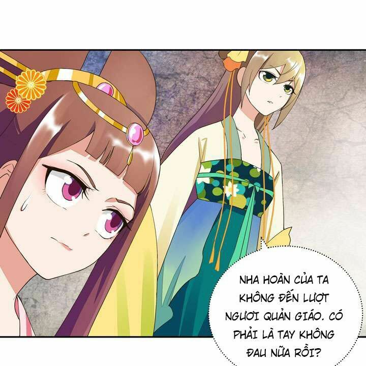 Dục Huyết Thương Hậu Chapter 23 - Trang 2