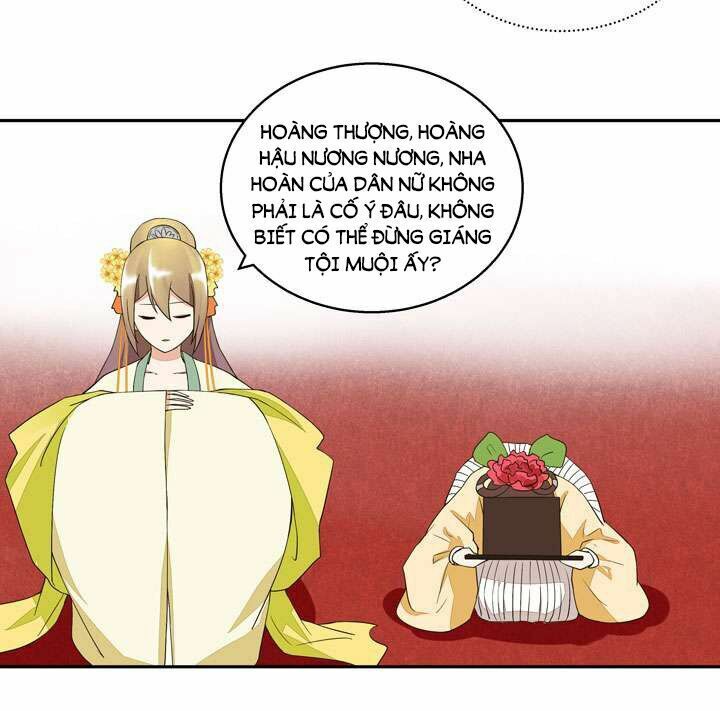 Dục Huyết Thương Hậu Chapter 23 - Trang 2