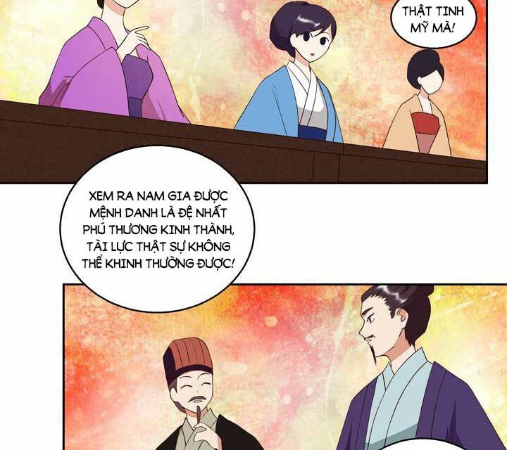 Dục Huyết Thương Hậu Chapter 24 - Trang 2