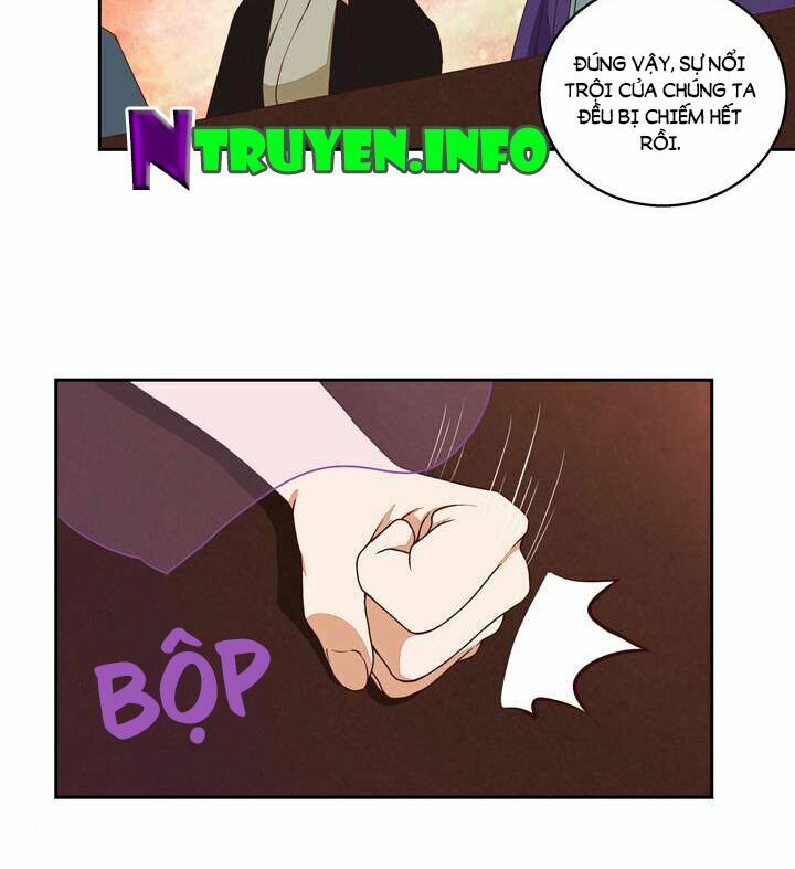 Dục Huyết Thương Hậu Chapter 24 - Trang 2