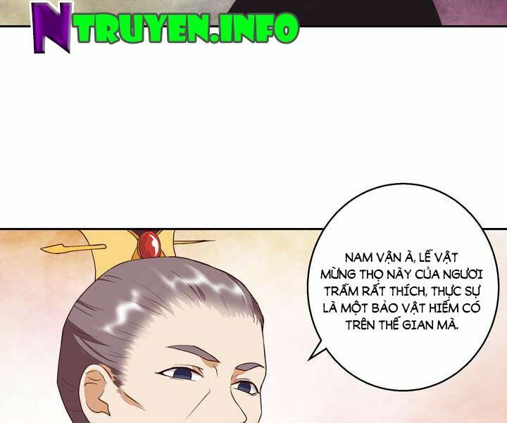 Dục Huyết Thương Hậu Chapter 24 - Trang 2