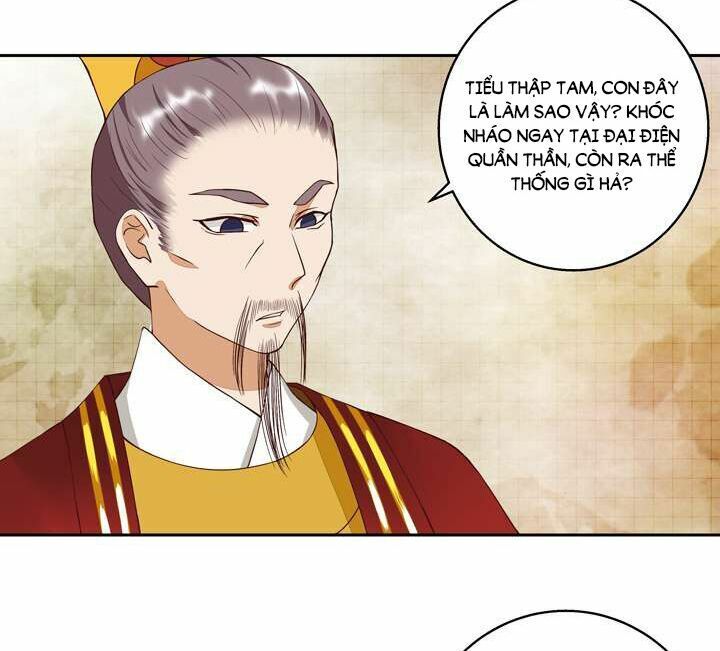 Dục Huyết Thương Hậu Chapter 24 - Trang 2