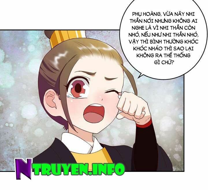 Dục Huyết Thương Hậu Chapter 24 - Trang 2