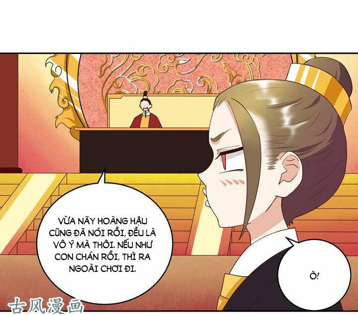 Dục Huyết Thương Hậu Chapter 24 - Trang 2