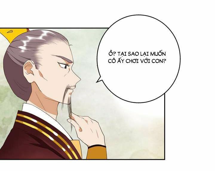 Dục Huyết Thương Hậu Chapter 24 - Trang 2