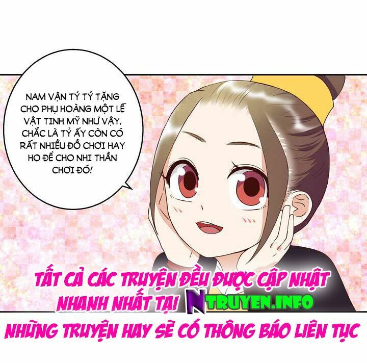 Dục Huyết Thương Hậu Chapter 24 - Trang 2