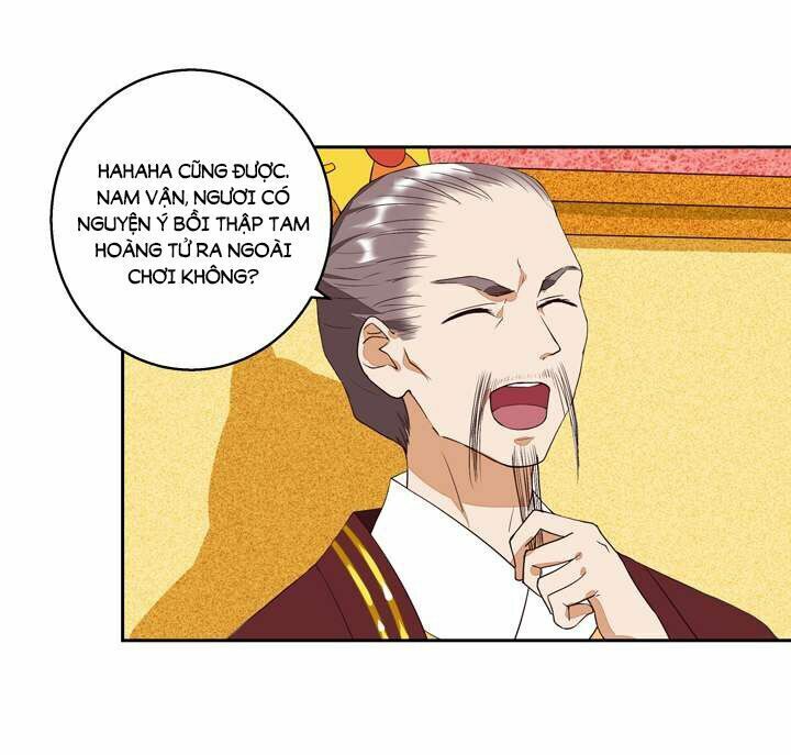 Dục Huyết Thương Hậu Chapter 24 - Trang 2