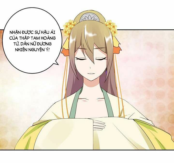 Dục Huyết Thương Hậu Chapter 24 - Trang 2