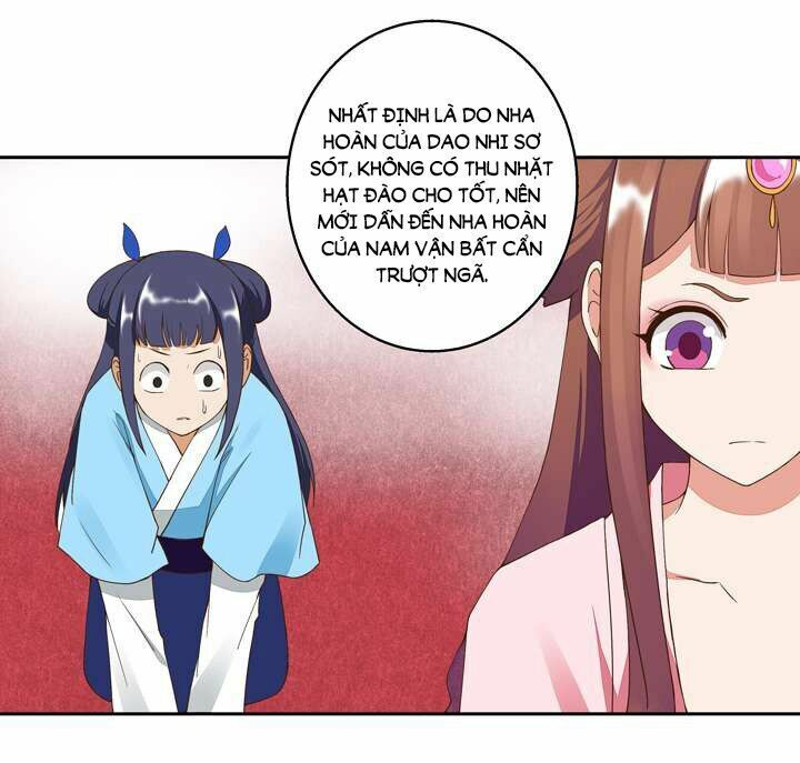 Dục Huyết Thương Hậu Chapter 24 - Trang 2