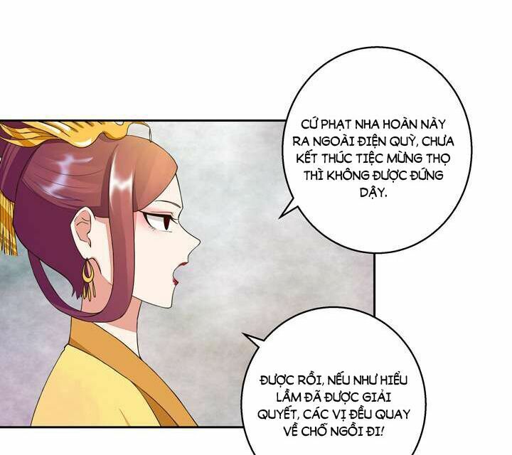 Dục Huyết Thương Hậu Chapter 24 - Trang 2